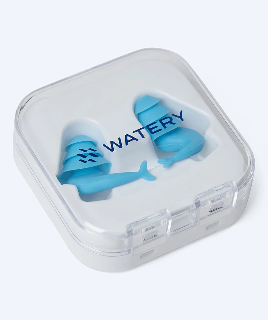 Watery ørepropper - Tasman Pro - Blå