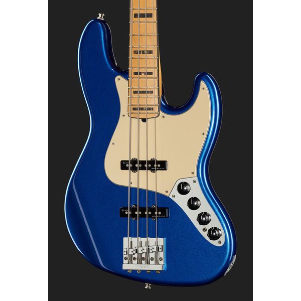 Fender AM Ultra J Bass MN Cobra Blue