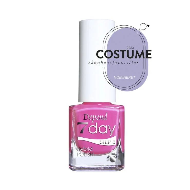 Depend 7day Hybrid Polish 7189 5 ml