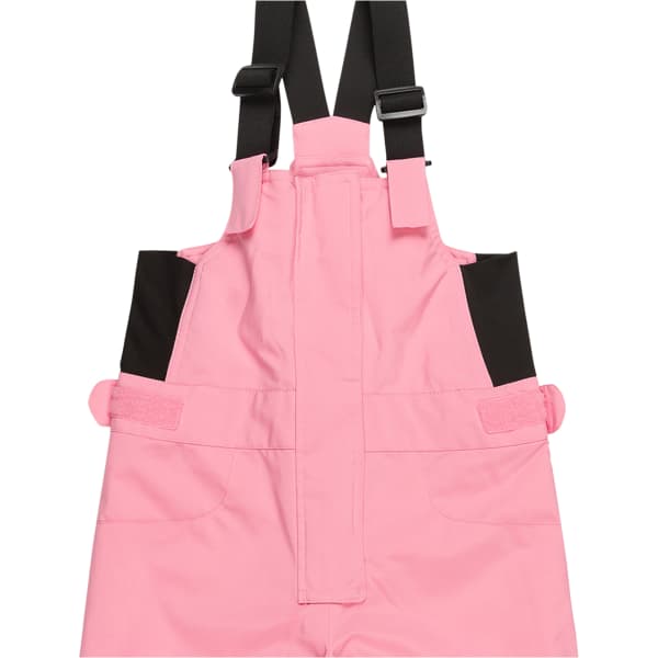 Pantalon de ski ROXY LOLA BIB PT SACHET PINK