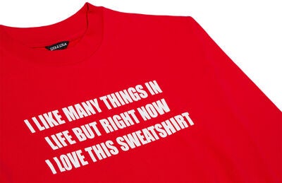 Luca & Lola Filippa Genser, Red
