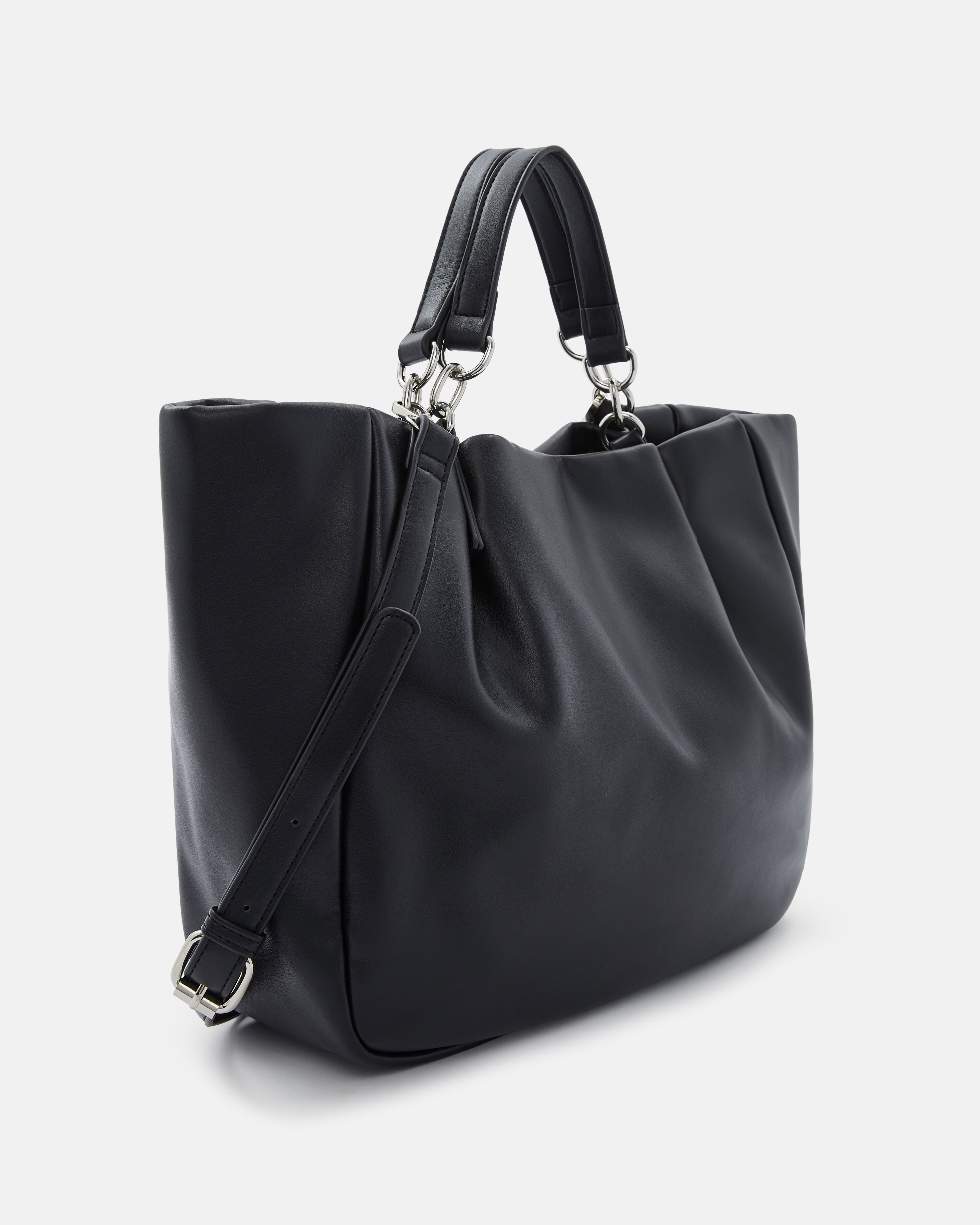 SAC GRAND FORMAT LUDO Noir