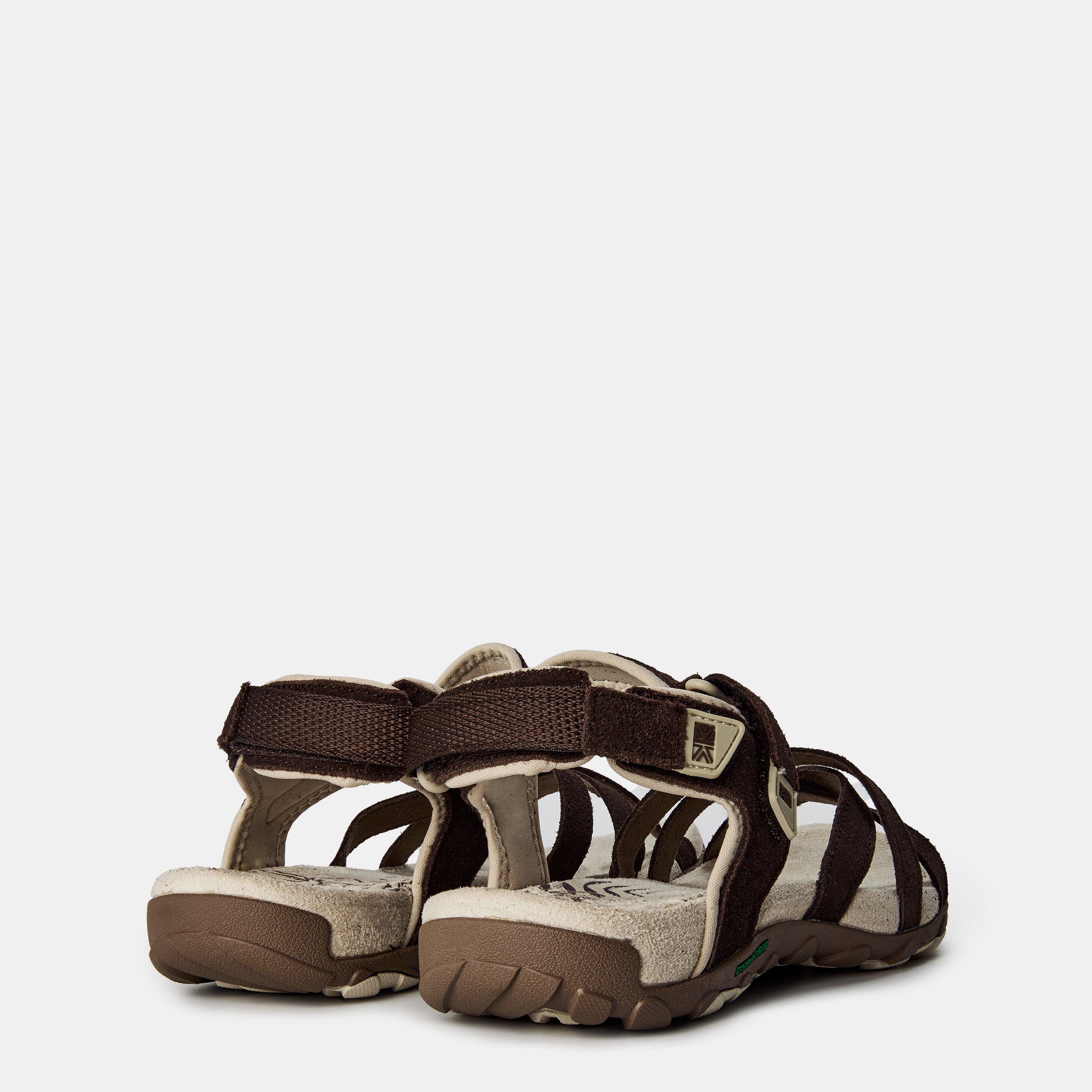 Karrimor Salina Leather Ladies Walking Sandals