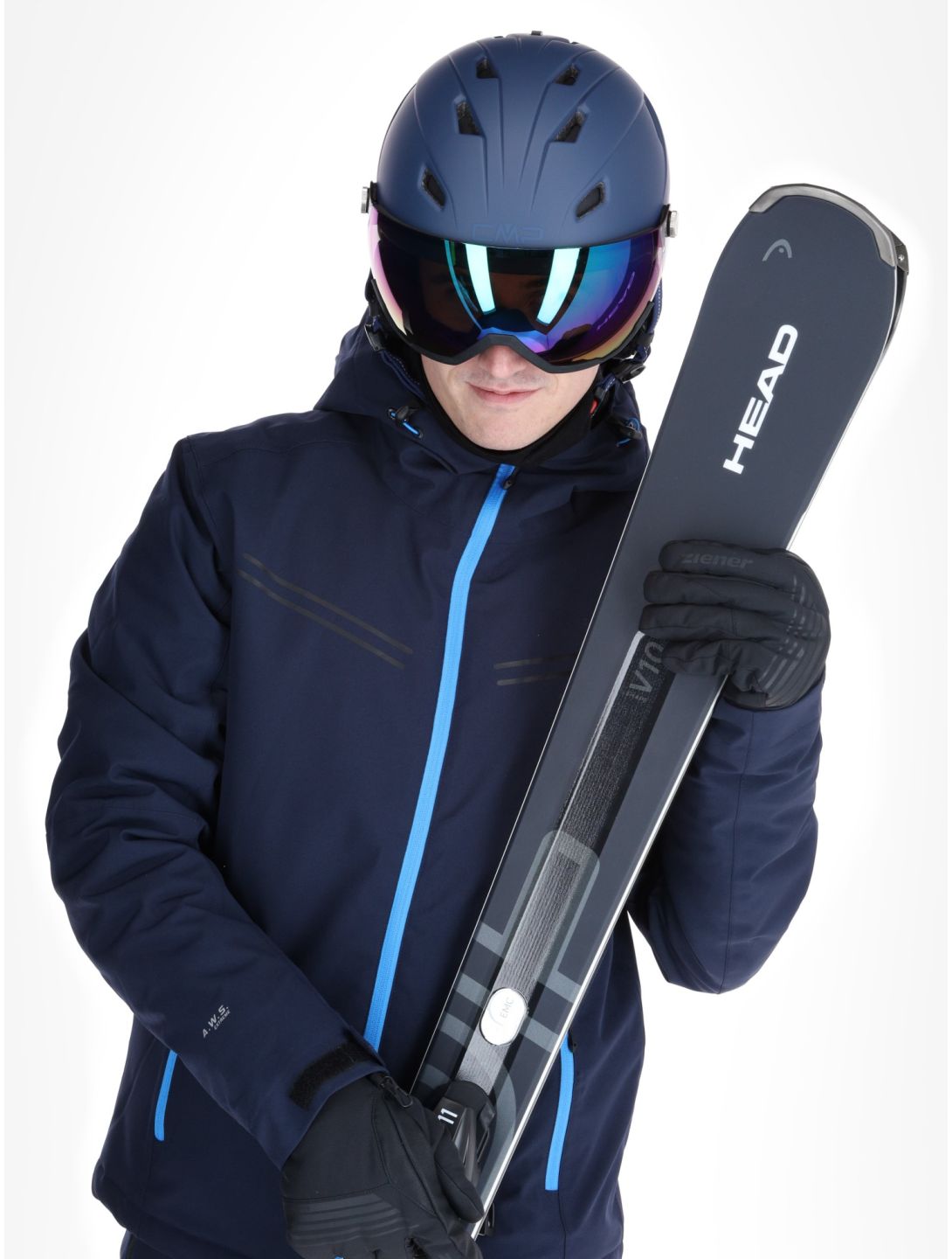 Festus ski-jas heren