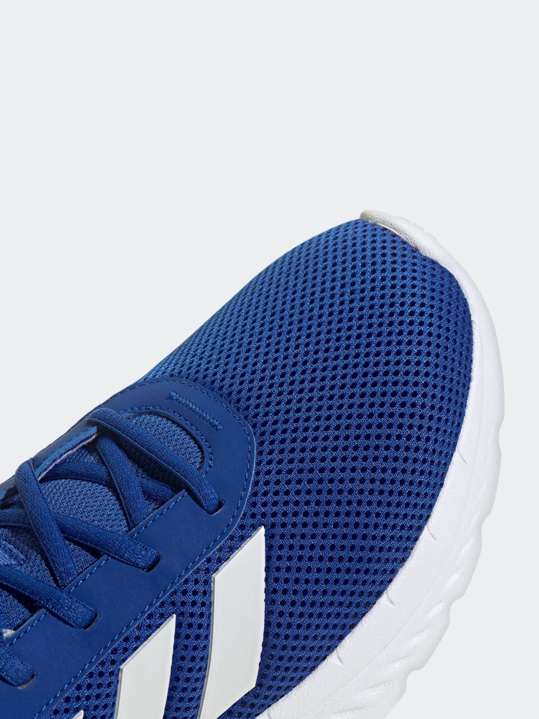 Blauw - adidas Cloudfoam Comfy Trainers