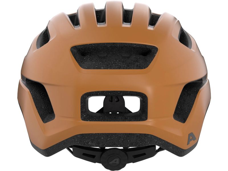 alpina Helm PARANUS URBAN Braun, 55 - 59 Robuster und leichter Urban Helm