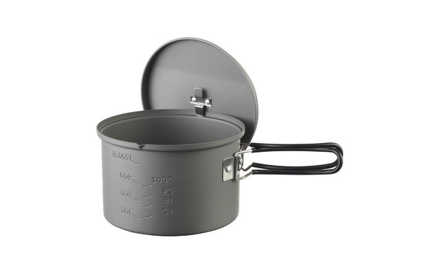 Esbit Aluminium Topf