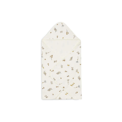 Cape de bain 75x75 Riverside bunny - Multicolor - JOLLEIN