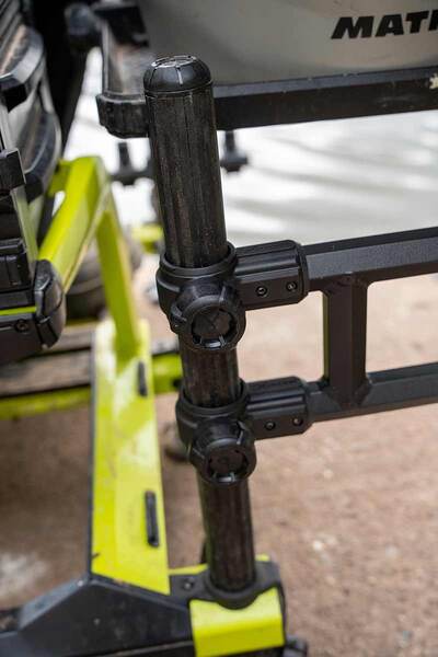 Bras de Support Matrix X Strong Side Suport Arm