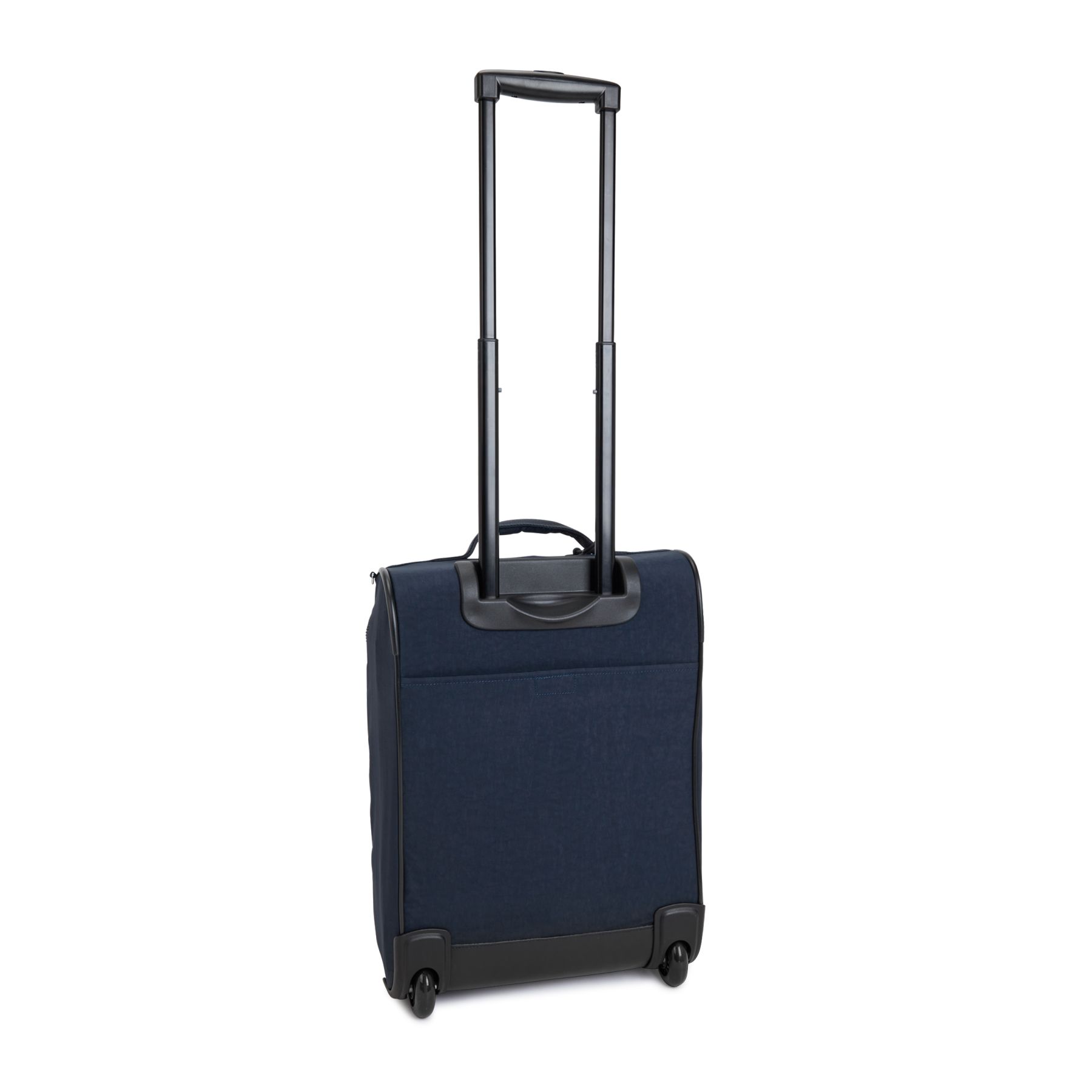 TEAGAN XS Petit Sac de Voyage Cabine à Roulettes - Blue Bleu 2