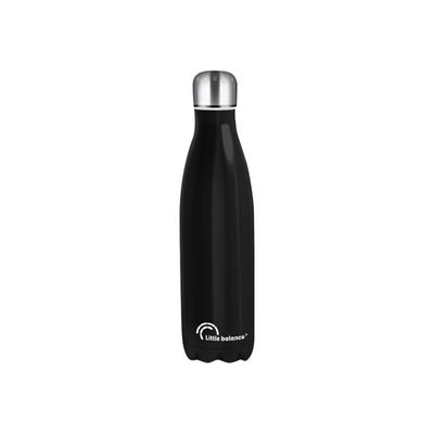 Little Balance - Bouteille isotherme - noir
