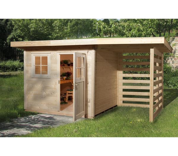 Weka Gartenhaus 170 A