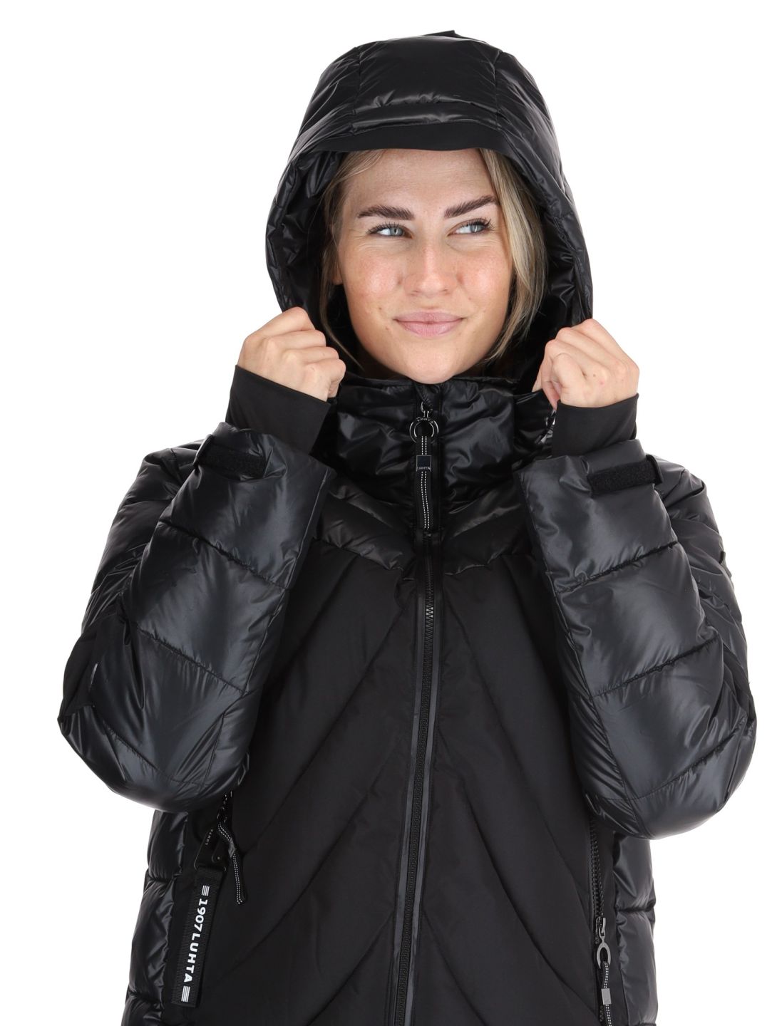 Kiistala ski-jas dames