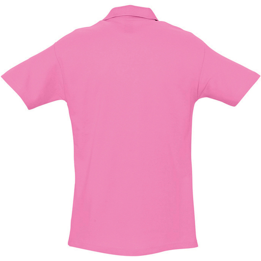 Polo De Manga Corta Liso 100% Algodón De Primera Calidad Sols Spring Ii