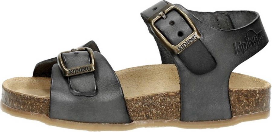 Kipling EASY 4 Kinderen SandalenJongens Kleur Grijs