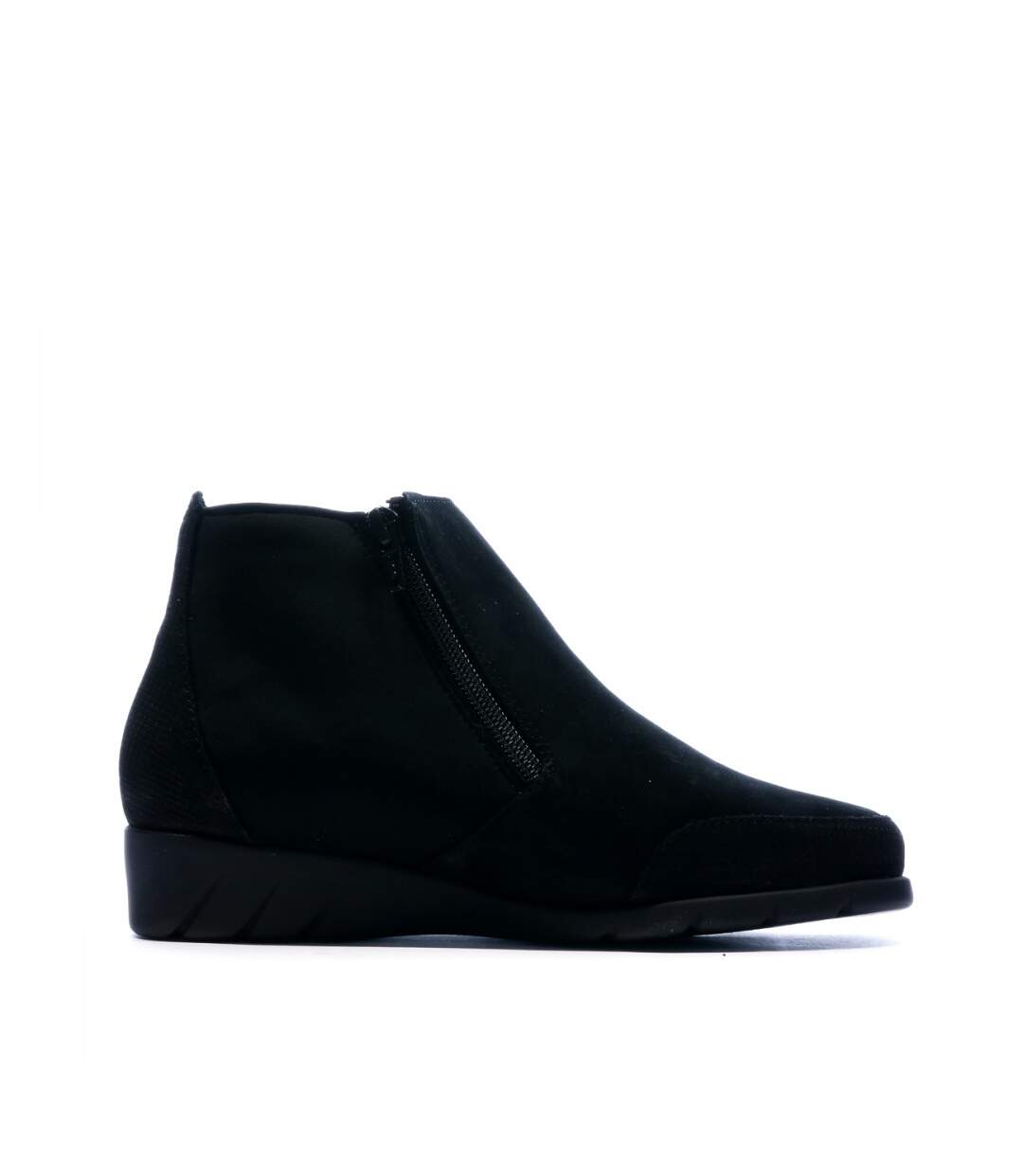 Bottines Noir Femme Luxat Emericka