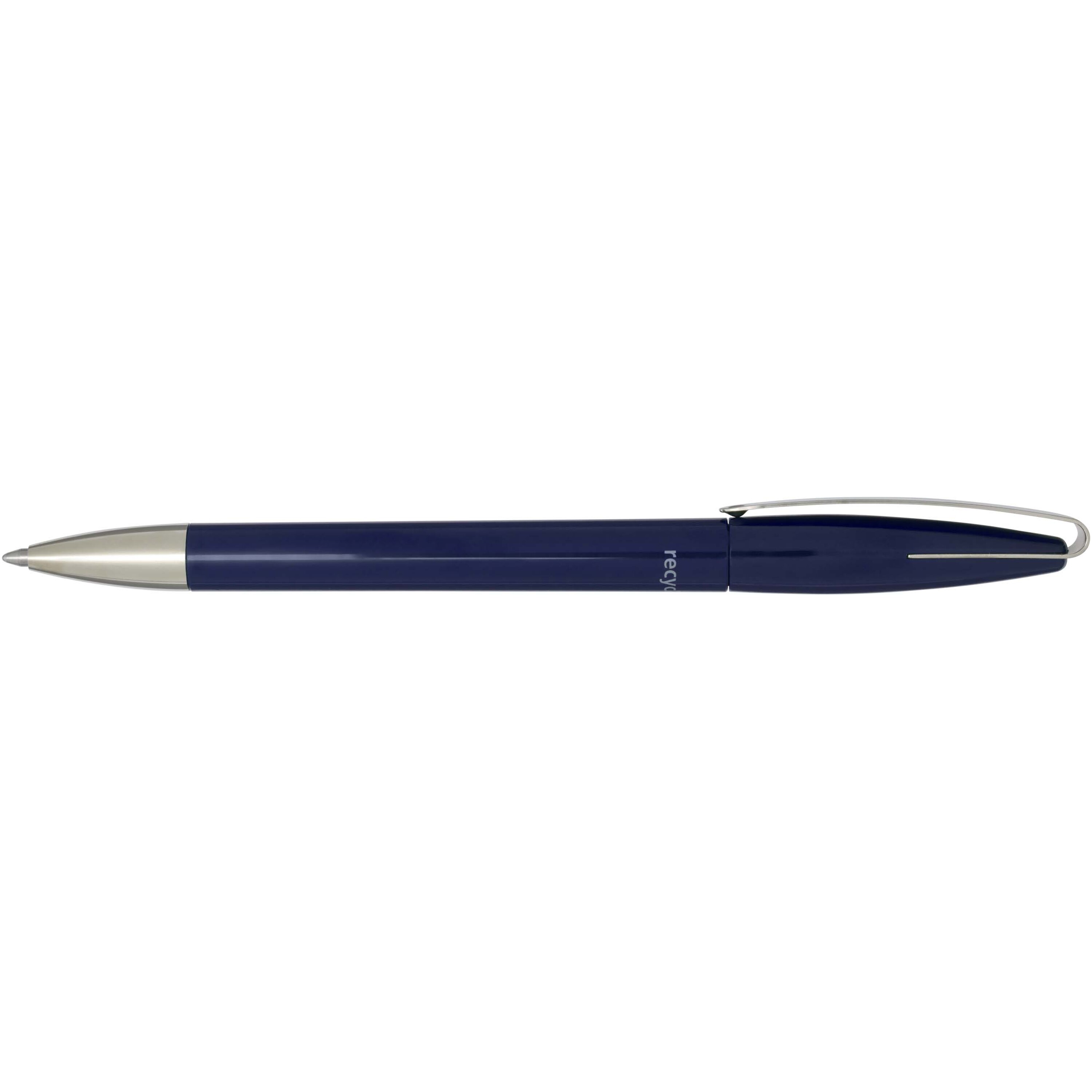 Marksman 107930 - Stylo bille en plastique recyclé Ana