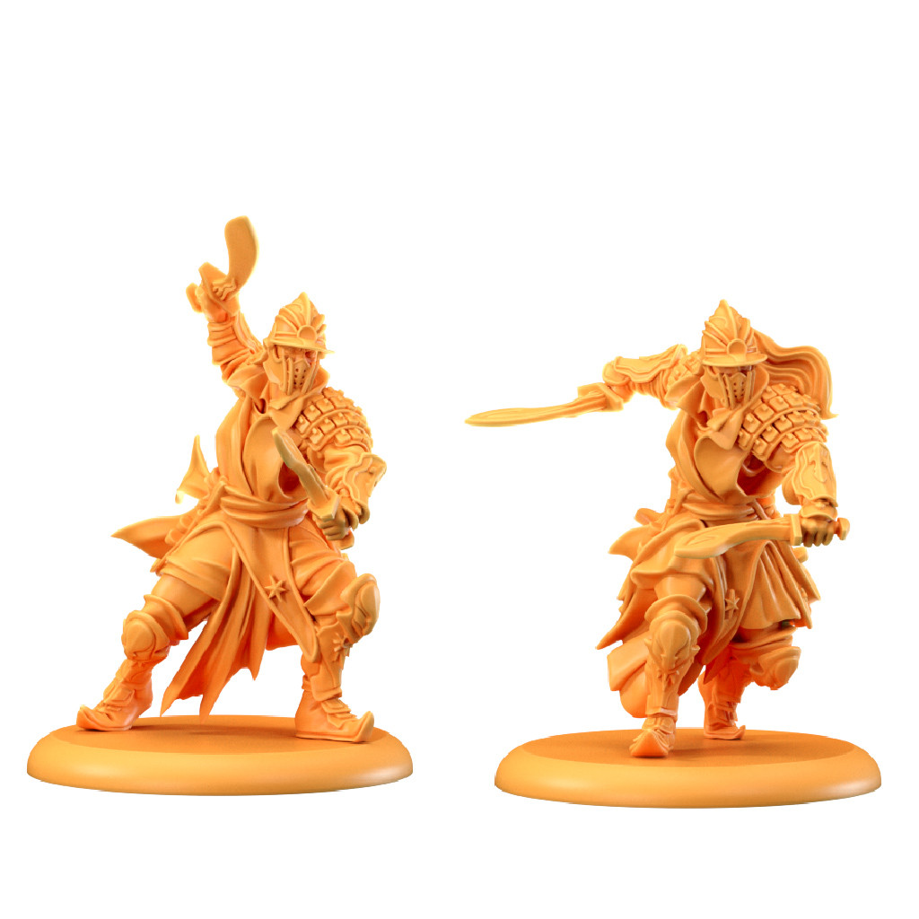 Le Trône de Fer : le Jeu de Figurines - Derviches de Lancehélion