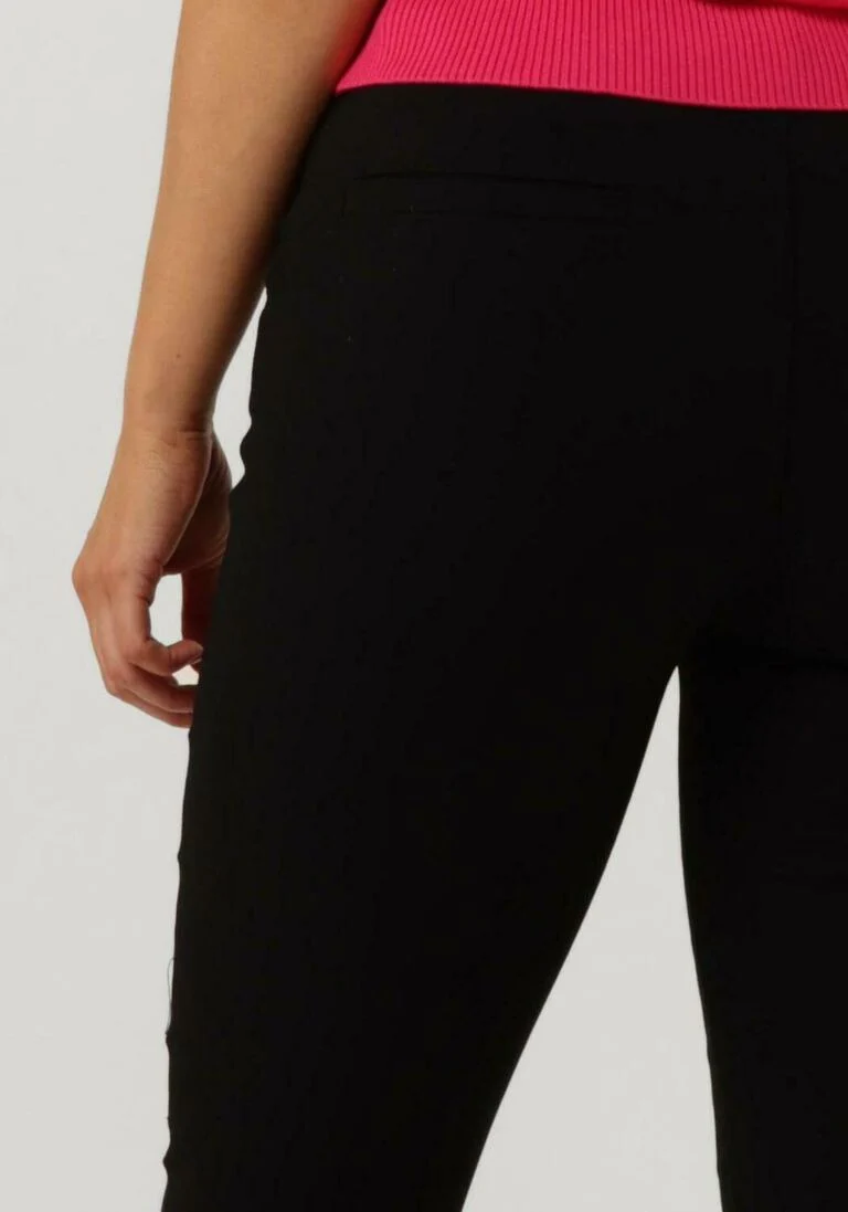 MINUS zwarte minus pantalon carma pants 7/8