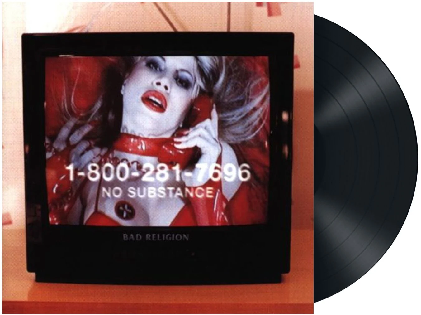 No substance | Bad Religion LP