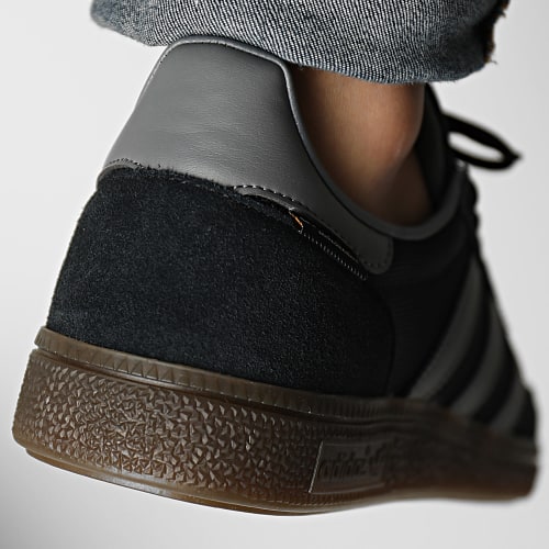 Baskets Handball Spezial GY7406 Core Black Grey Four Gum 5