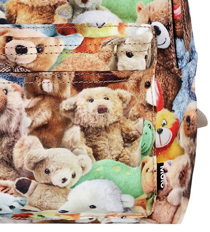 Molo Rygs?k - Teddy Friends