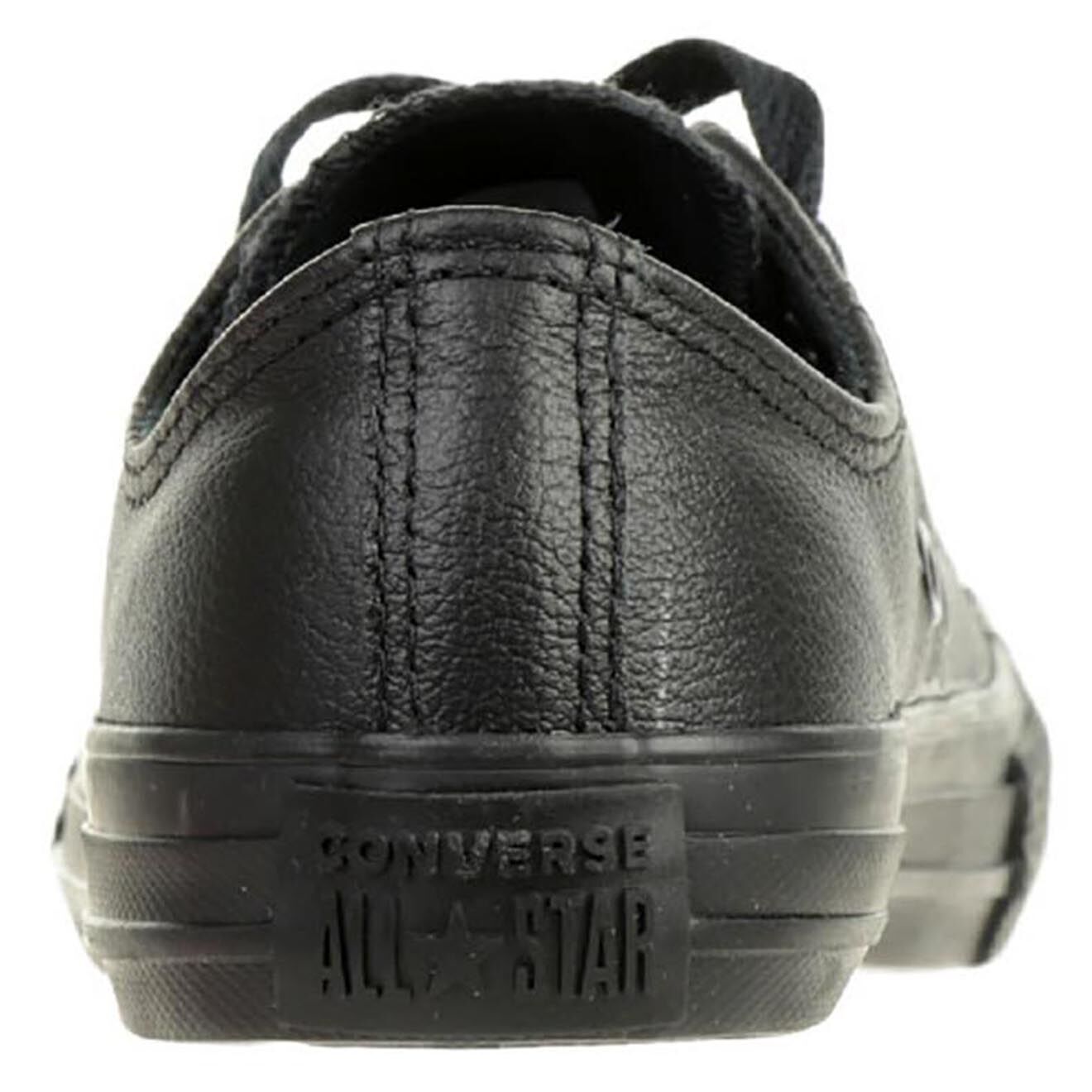 Converse Baskets Canvas Ox Enf noires