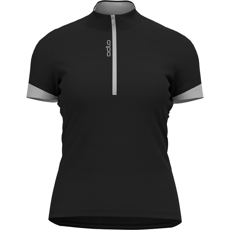 Odlo Damen Essential 1/2 Zip Trikot