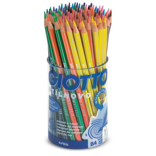 GIOTTO Stilnovo Farbstift-Sets