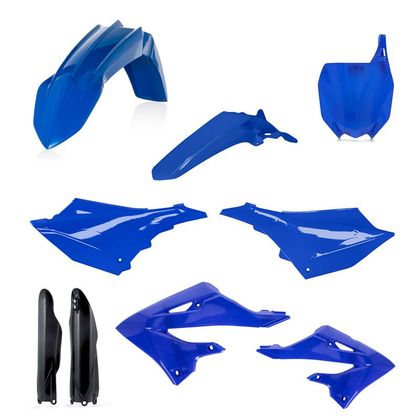 Kit plastiques Acerbis FULL KIT ORIGINE - Bleu