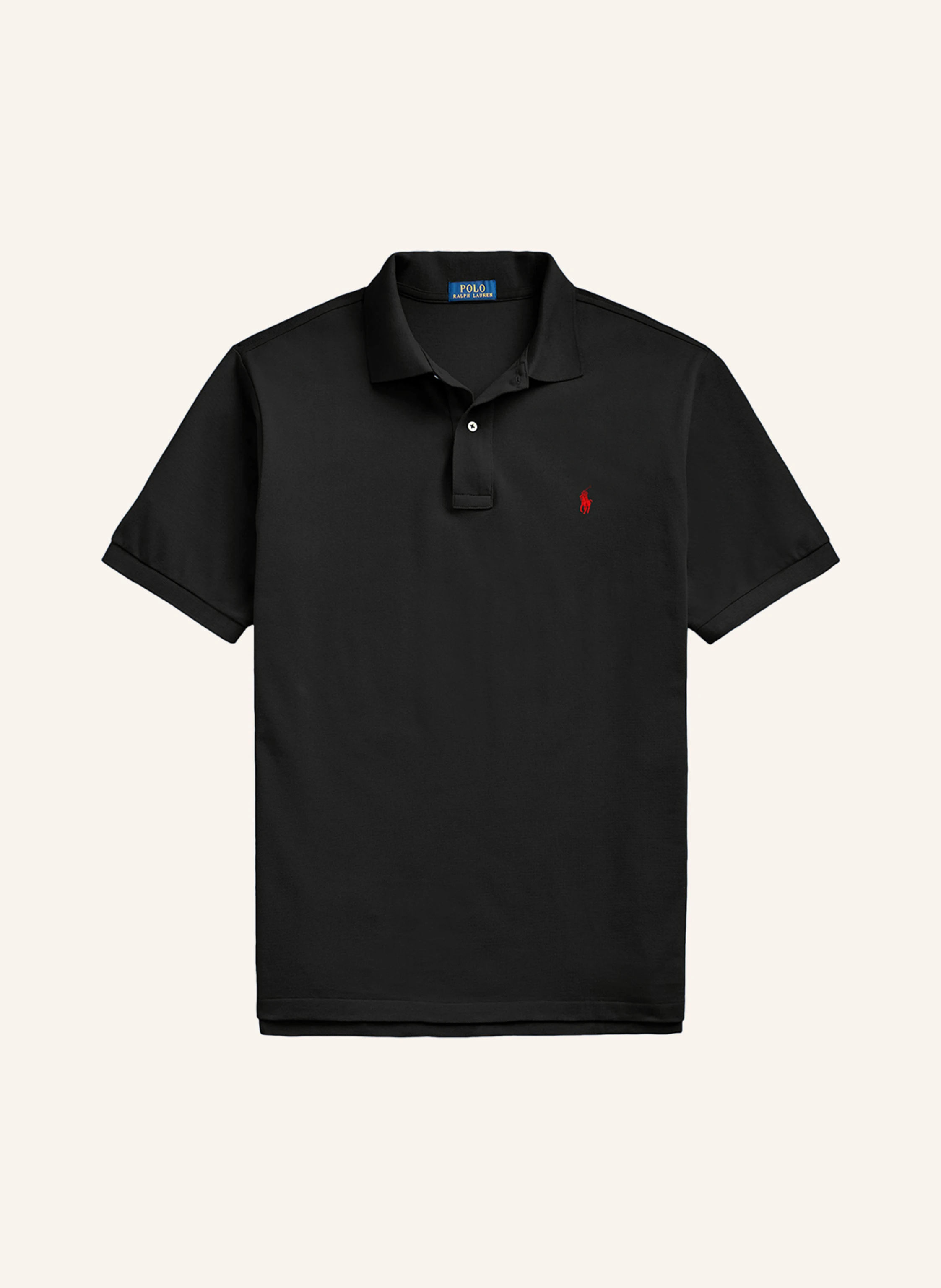 POLO RALPH LAUREN Big & Tall Piqué-Poloshirt