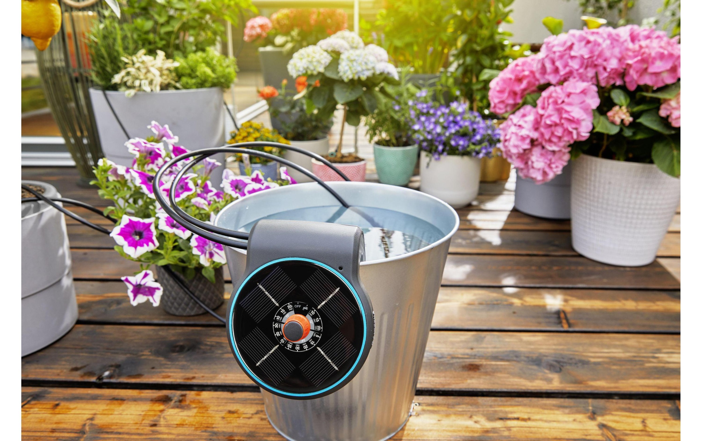 GARDENA Bewässerungssystem »AquaBloom« ()