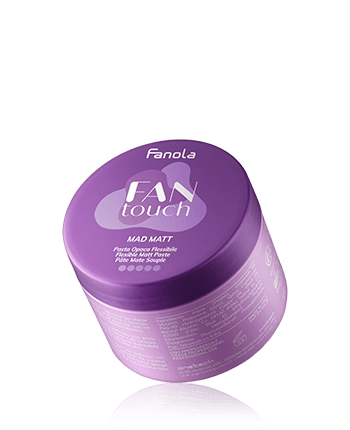 Fanola FANtouch Mad Matt Flexible Matt Paste 100ml