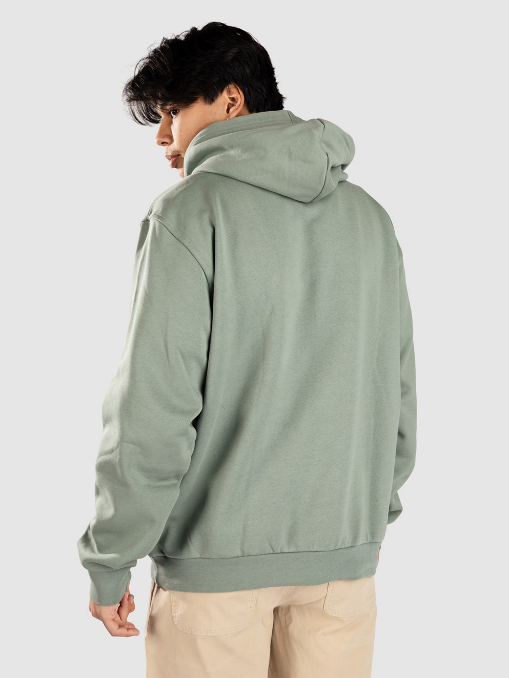 adidas Skateboarding Henry Jones Hoodie silgrn