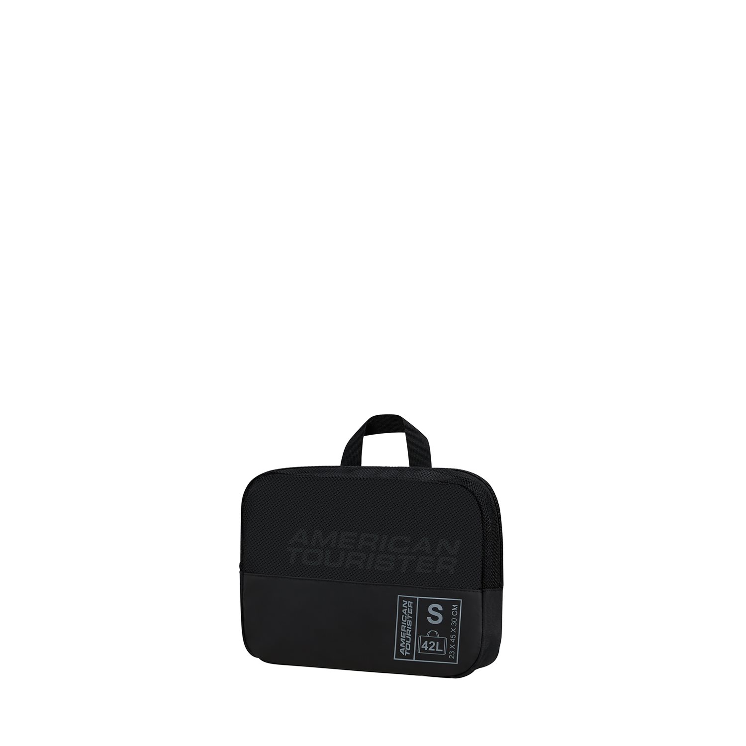 American Tourister Trailgo Duffle S black