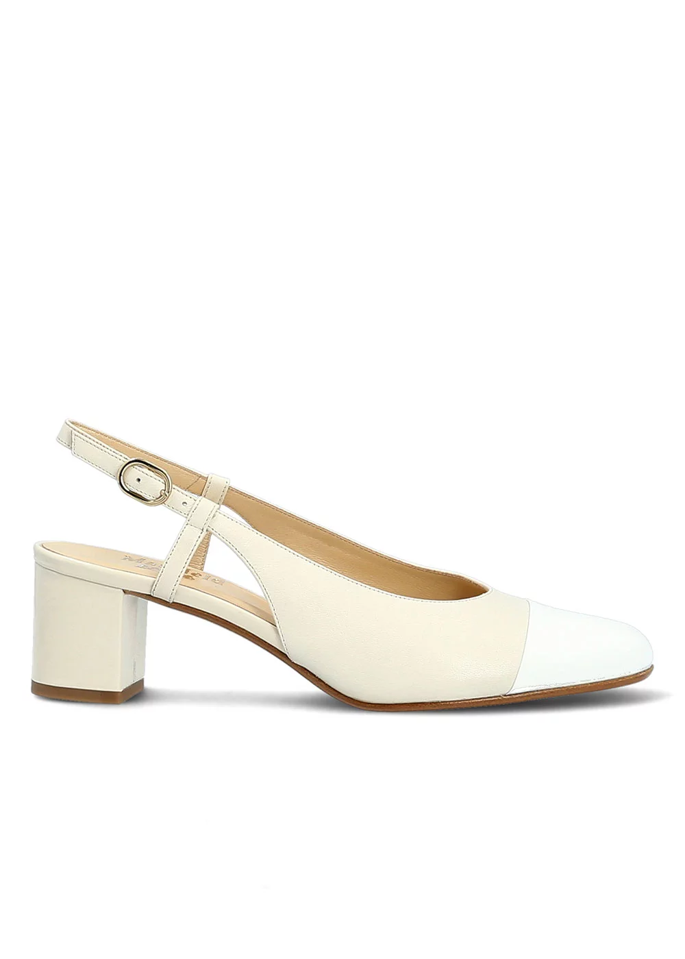 SLING SUTTON CUIR ET VERNIS MASTIC