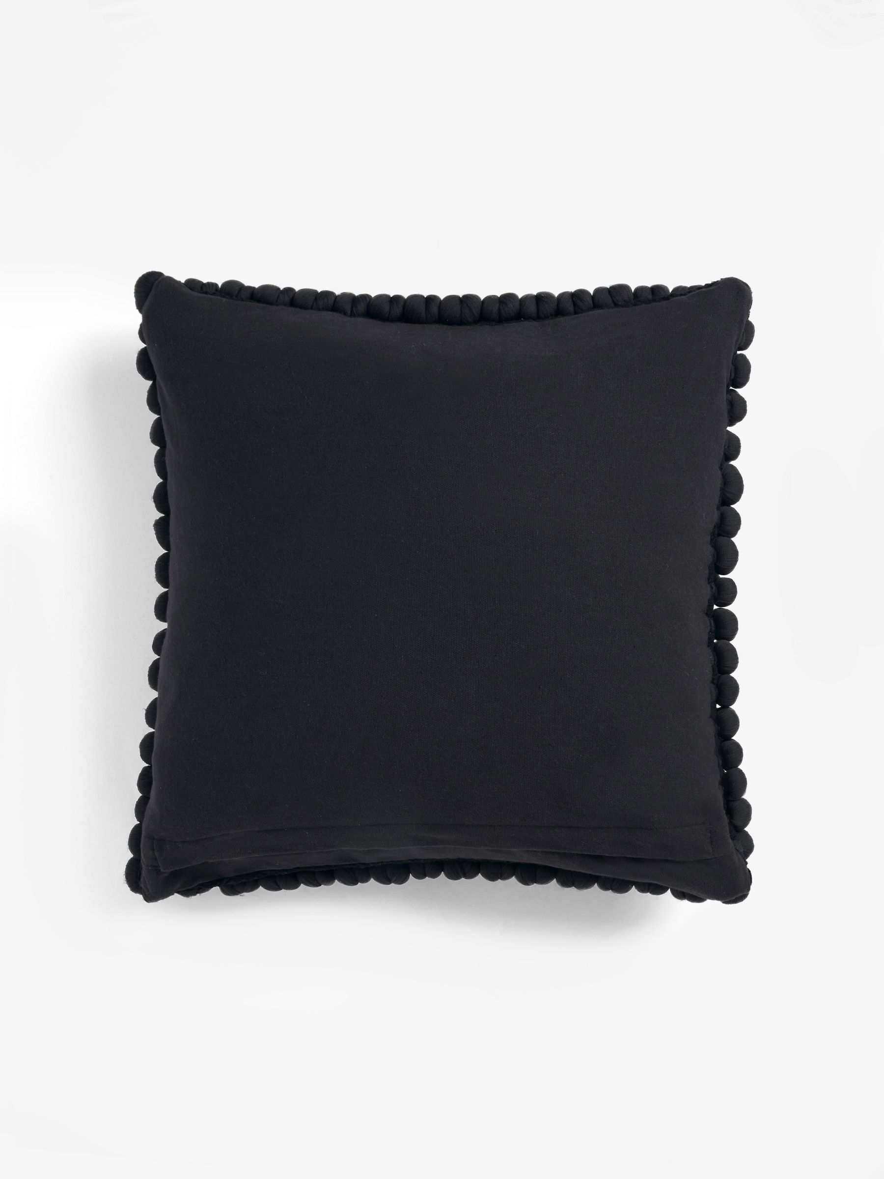 Global Bobble 100% Cotton Cushion