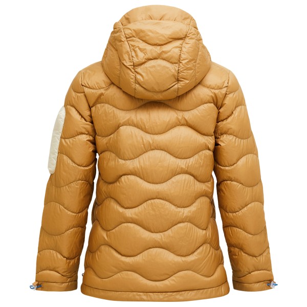 Peak Performance - Women's Helium Utility Down Hood - Doudoune