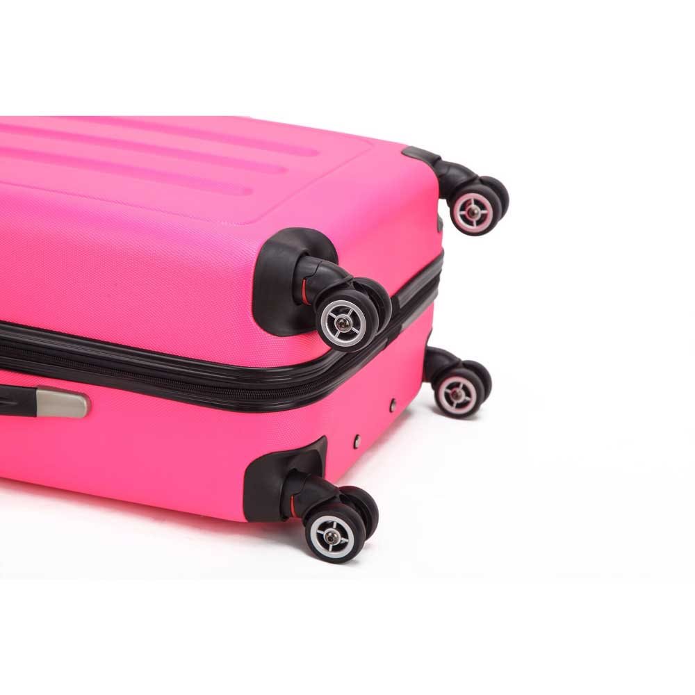 Decent Neon-Fix Trolley 76 pink