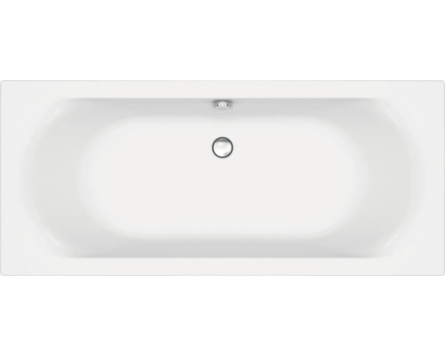 Cersanit City bad 75 x 170 cm wit mat AZBR1004100032