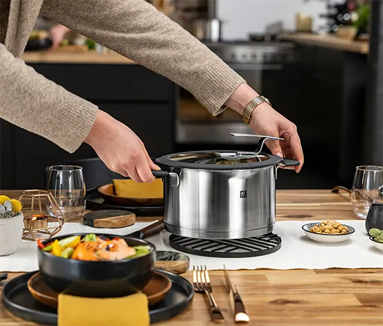 ZWILLING Kochtopfset »Simplify«, 4-teilig