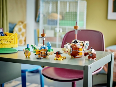 LEGO Uitbreidingsset: Larry en Mortons luchtschepen (71427)