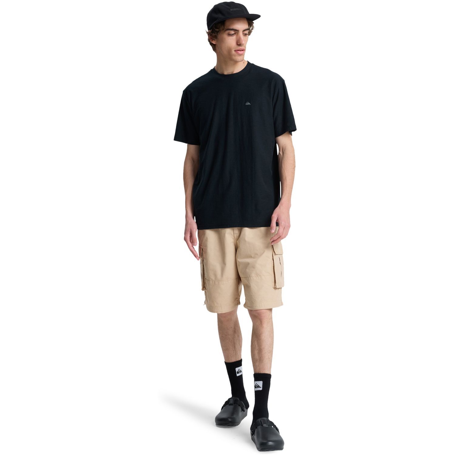QuiksilverSlub Roundneck