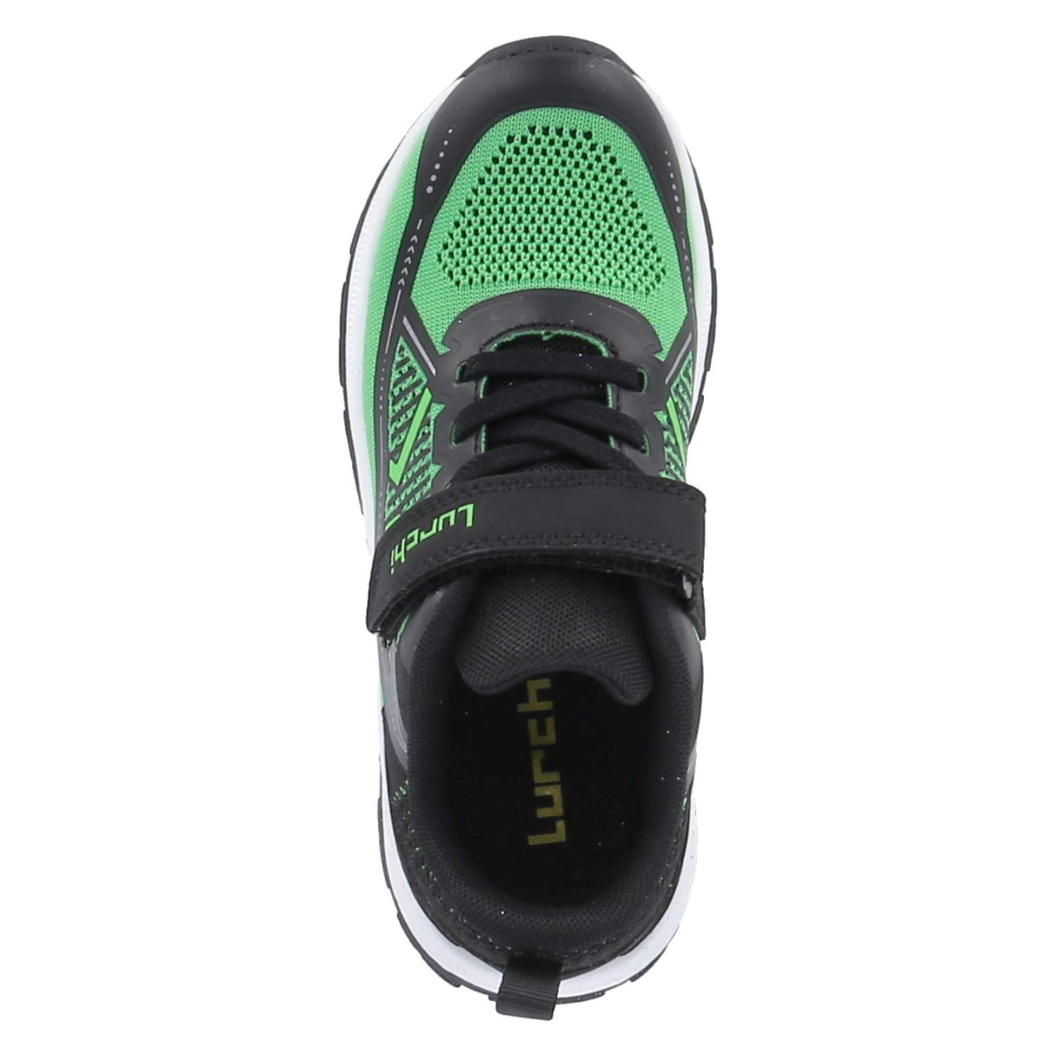 Lurchi Low Sneaker ASCARI - green
