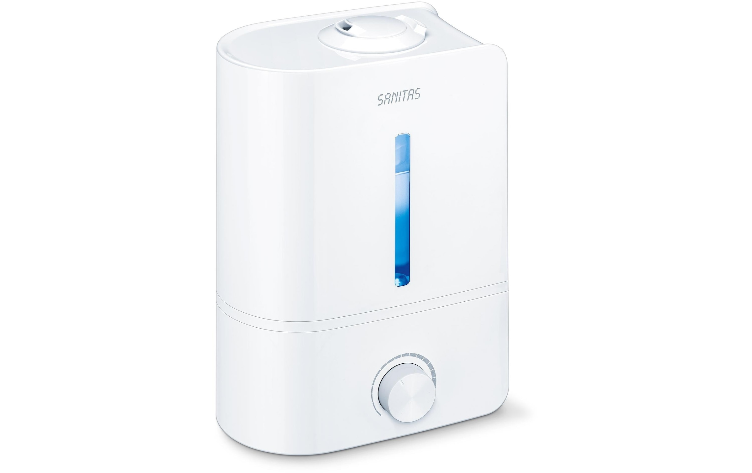 Sanitas Luftbefeuchter »SLB 40 Weiss« 4 l Wassertank