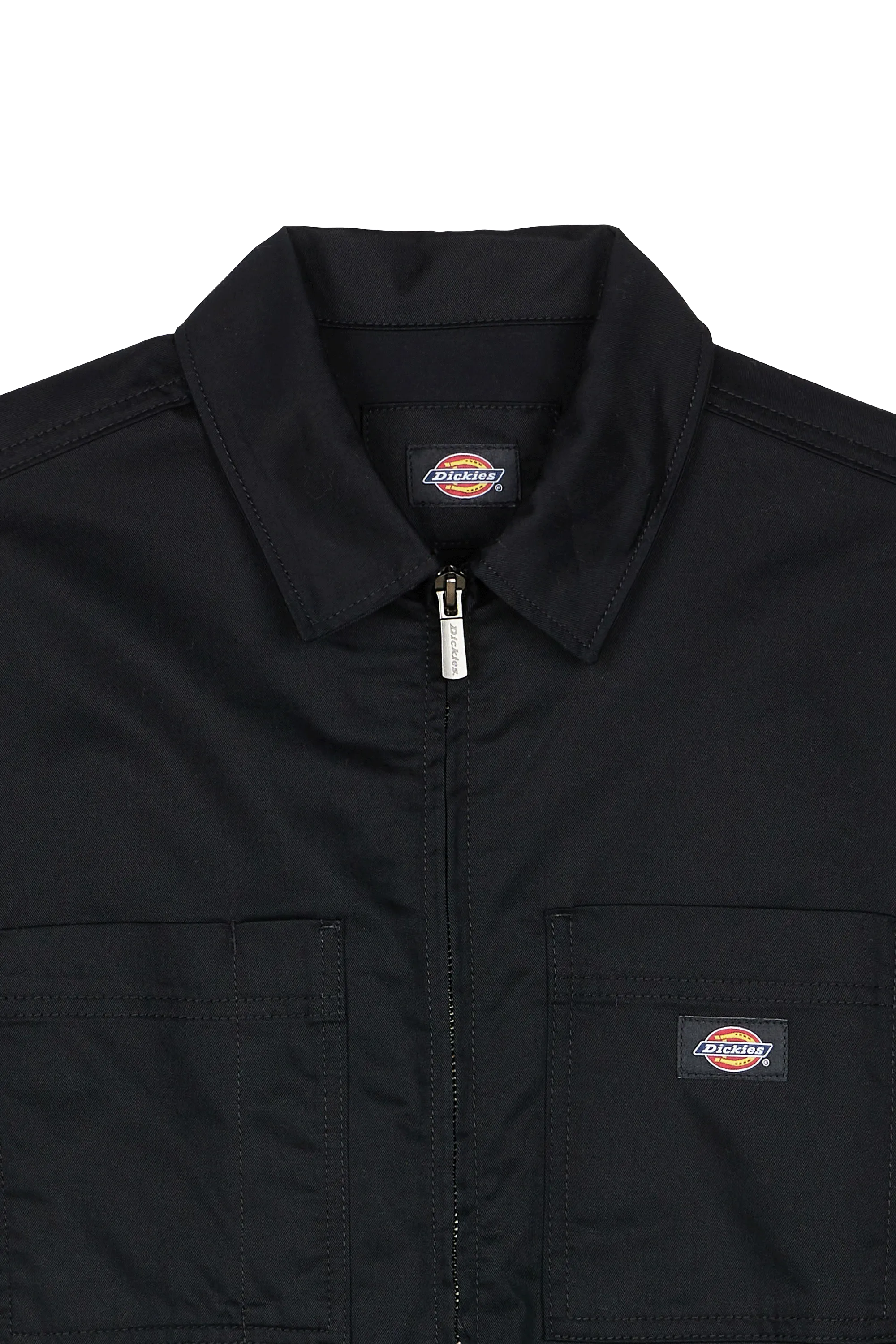 DICKIES Combishort VALE SHORTALL Noir