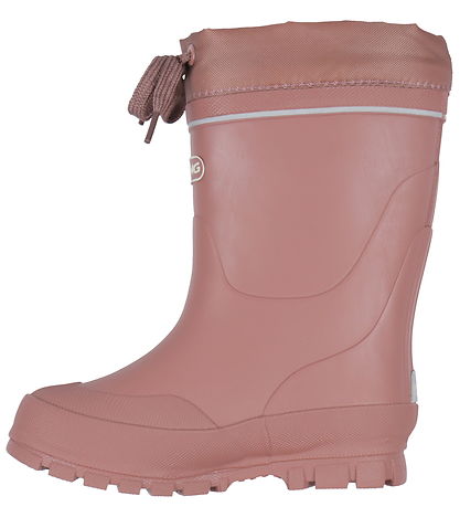 Viking TermoStøvler - Jolly Warm - Pink
