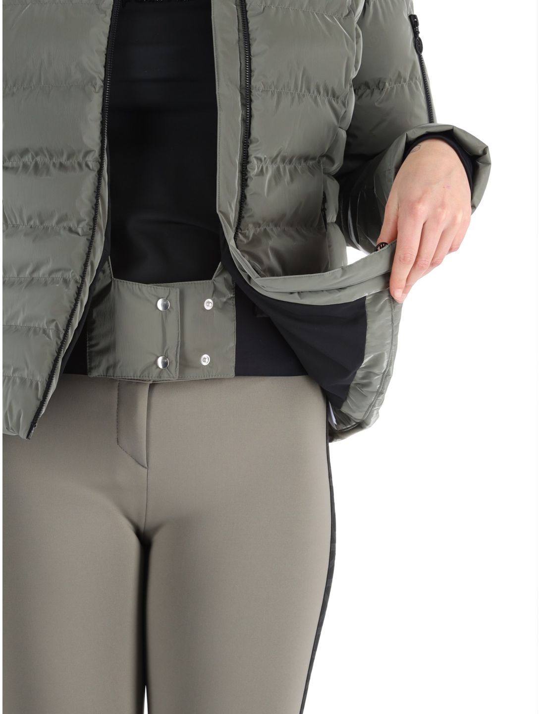 Lissabon CH m.Kap.o.P. ski-jas dames