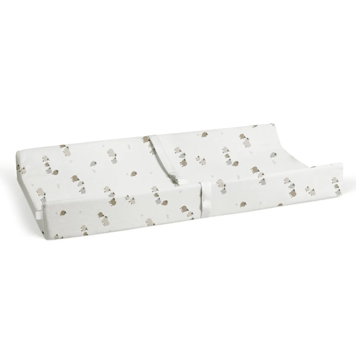 Origami Maison Contour à Langer - Moutons (Exclusivité Laura Lémerveil)