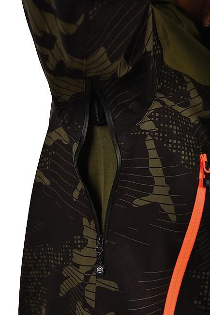 WATTS - VESTE DE SKI SNOW M JACKET